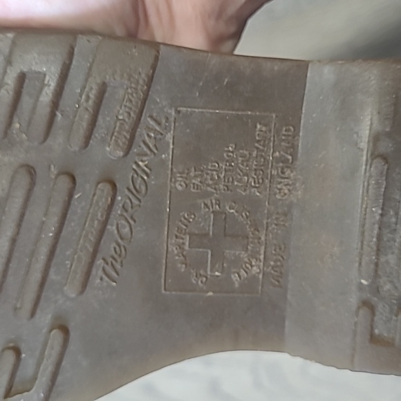 Vintage Dr. Martens - Picture 3 of 3